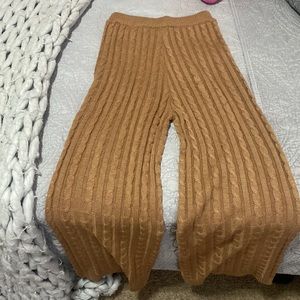 soft small flare pants ( for women )